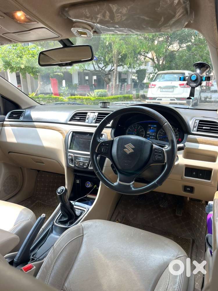 2019 Maruti Suzuki Ciaz
