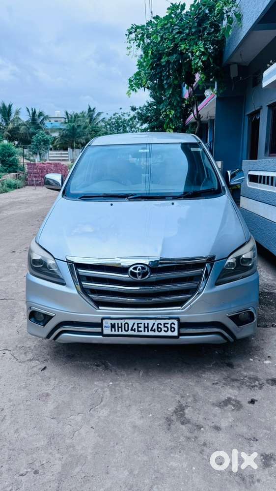 Toyota Innova Diesel 2011 Car