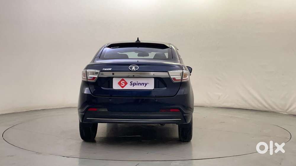 Tata Tigor 1.2 Revotron Xz Plus, 2020, Petrol