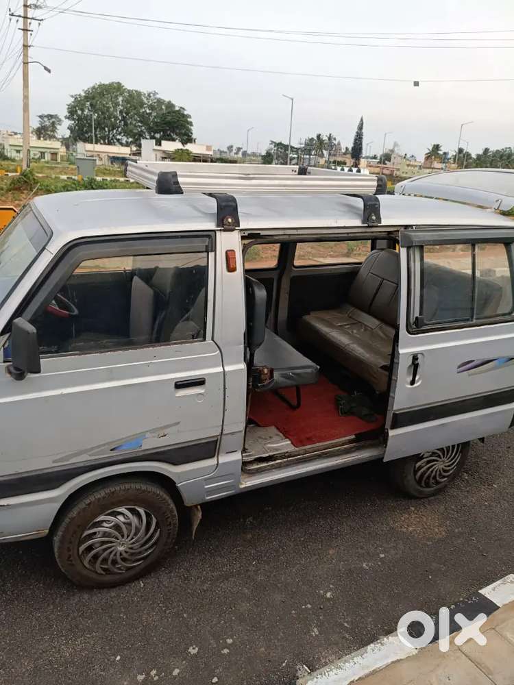 Maruti Suzuki Omni 2003