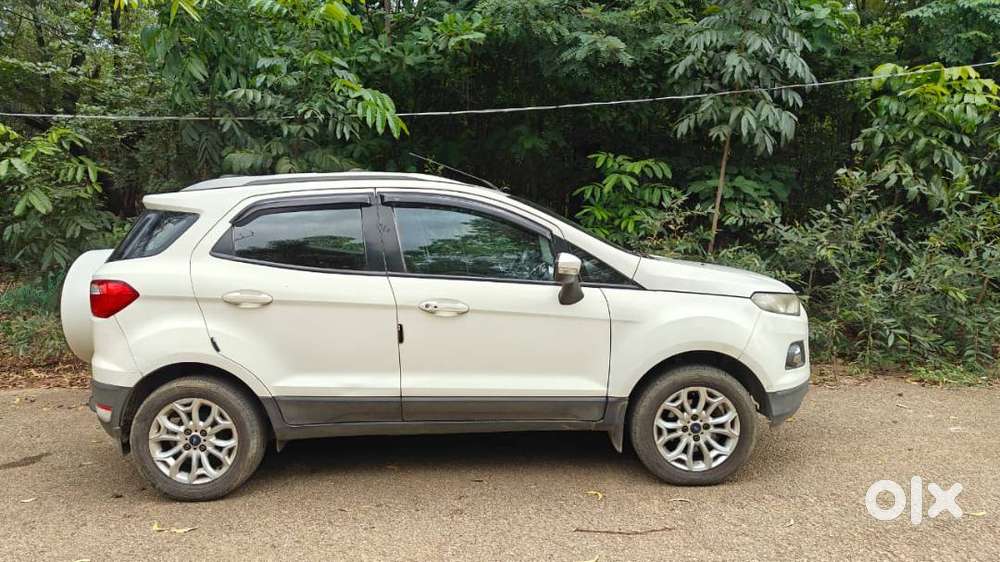 Ford Ecosport 2013 Model