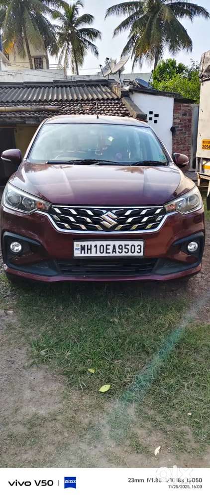 Maruti Suzuki Ertiga – Excellent Condition, Single Owner