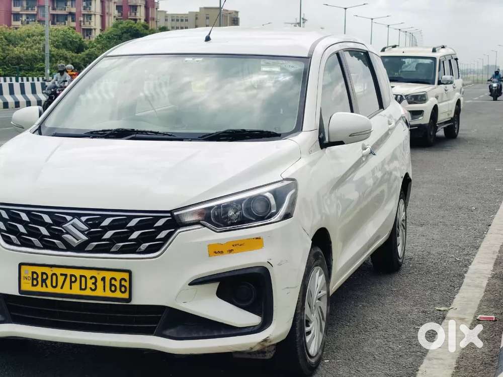 Maruti Suzuki Ertiga, 2025, Cng & Hybrids