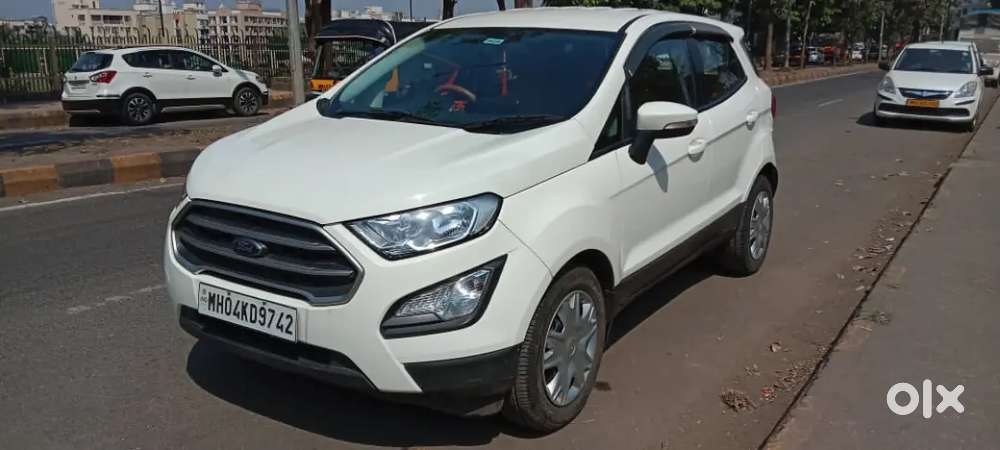 Ford Ecosport 2020 Diesel 61000 Km Driven
