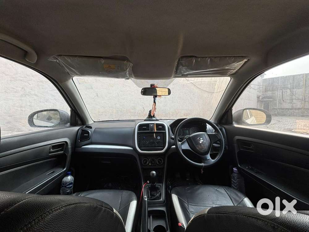 Maruti Suzuki Vitara Brezza Petrol Well Maintained