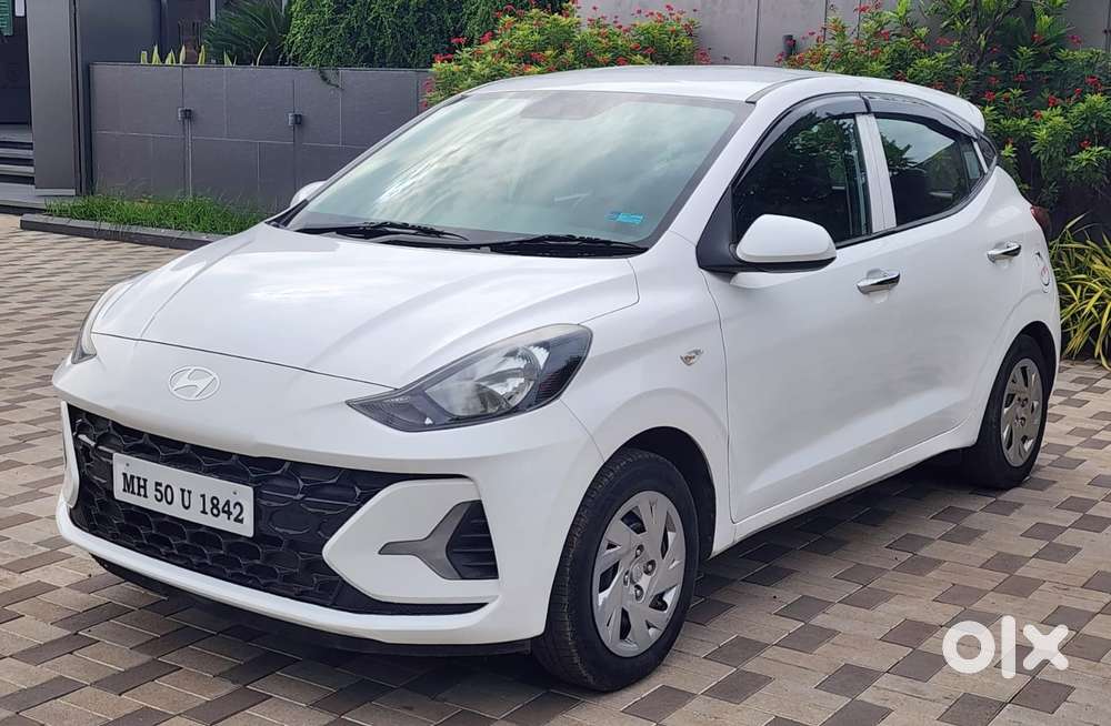 Hyundai Grand I10 Nios Magna 1.2 Mt, 2023, Cng & Hybrids