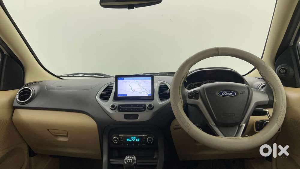 Ford Figo Aspire [ ] 1.2 Trend Plus Ti-vct, 2019, Petrol