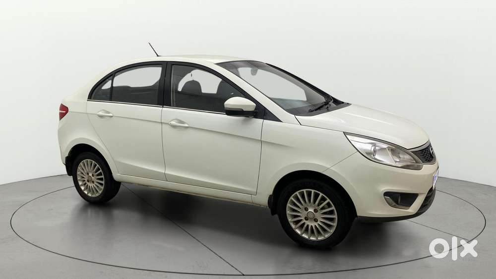 Tata Zest  1.2t Revotron Xm, 2014, Petrol