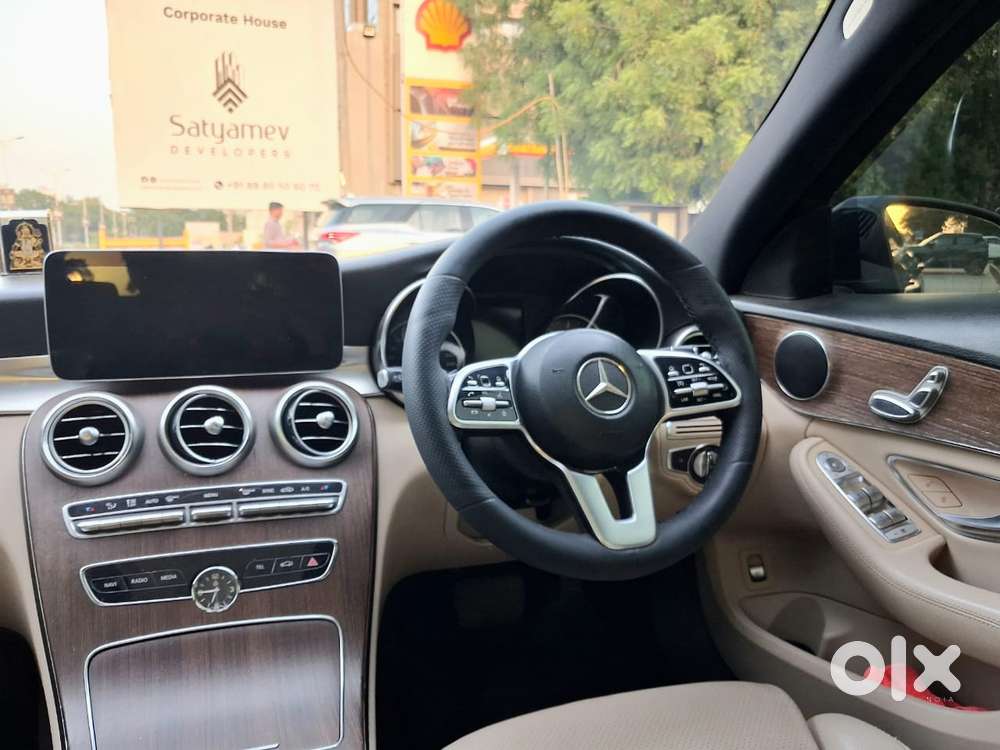 Mercedes-benz C-class C 220d, 2019, Diesel