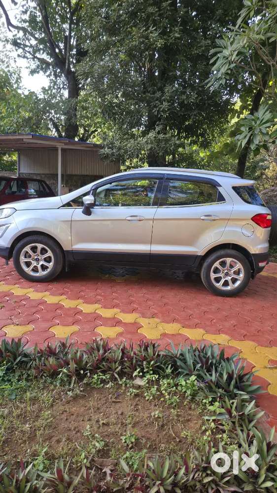 Ford Ecosport 2019 Variant