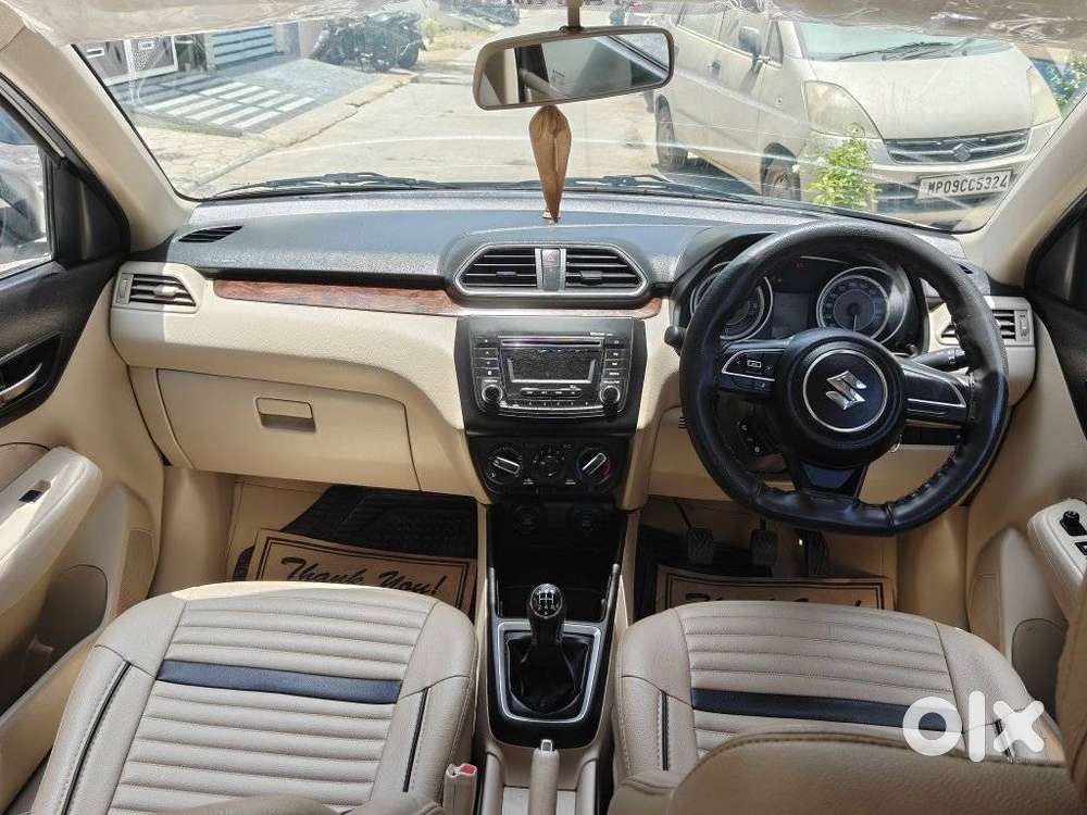 Maruti Suzuki Swift Dzire 1.2 Vxi Bsiv, 2017, Petrol