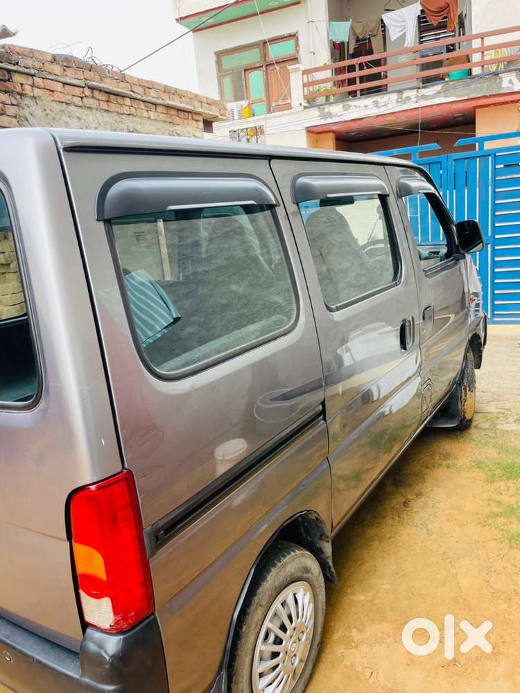 Maruti Suzuki Eeco 2019 Cng & Hybrids Good Condition