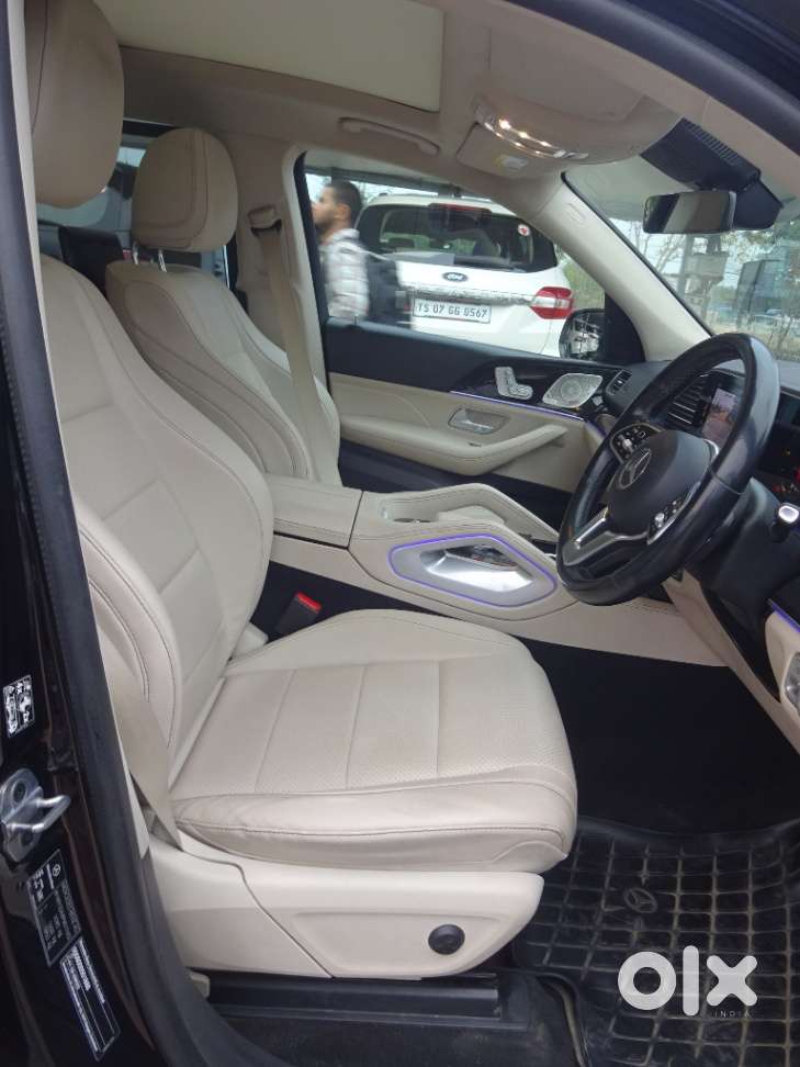 Mercedes-benz Gl-class Gls 350 D 4 Matic, 2023, Diesel