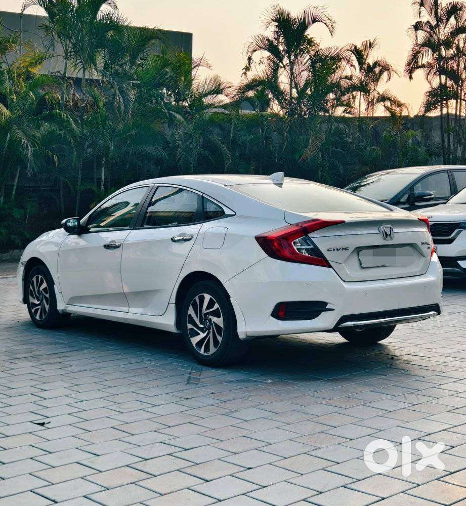 Honda Civic Vx Cvt I-vtec, 2019