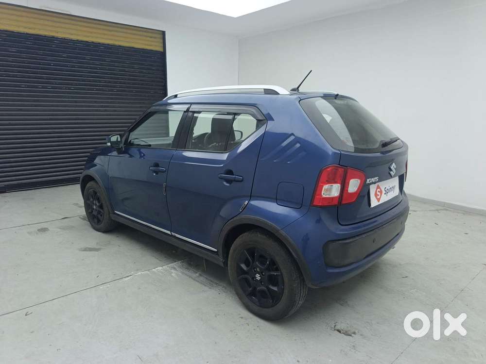 Maruti Suzuki Ignis 1.2 Alpha Amt, 2019, Petrol