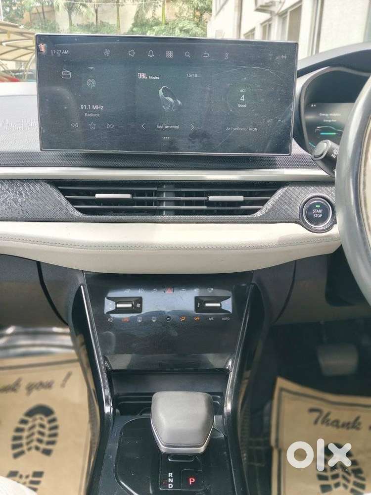 Tata Nexon Ev Empowered Plus Lr, 2024, Electric
