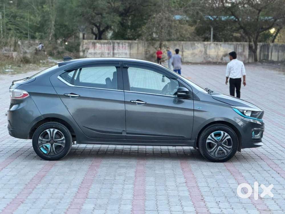 Tata Tigor Ev Xz+ 65000 Km Driven