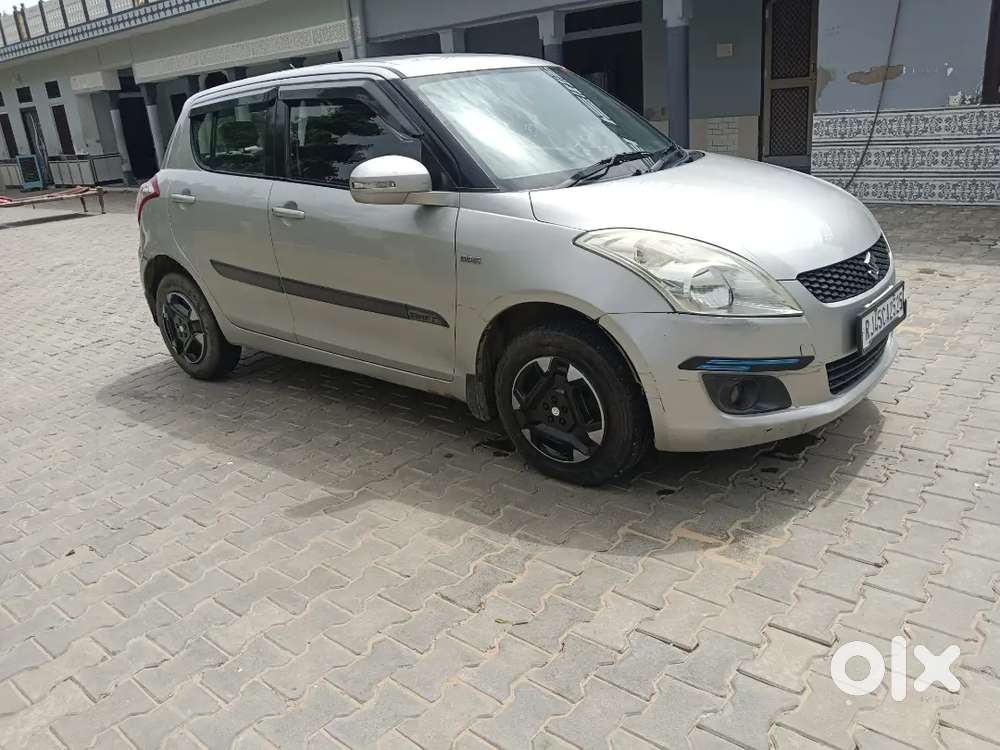 Maruti Suzuki Swift Vdi 2013 Second
