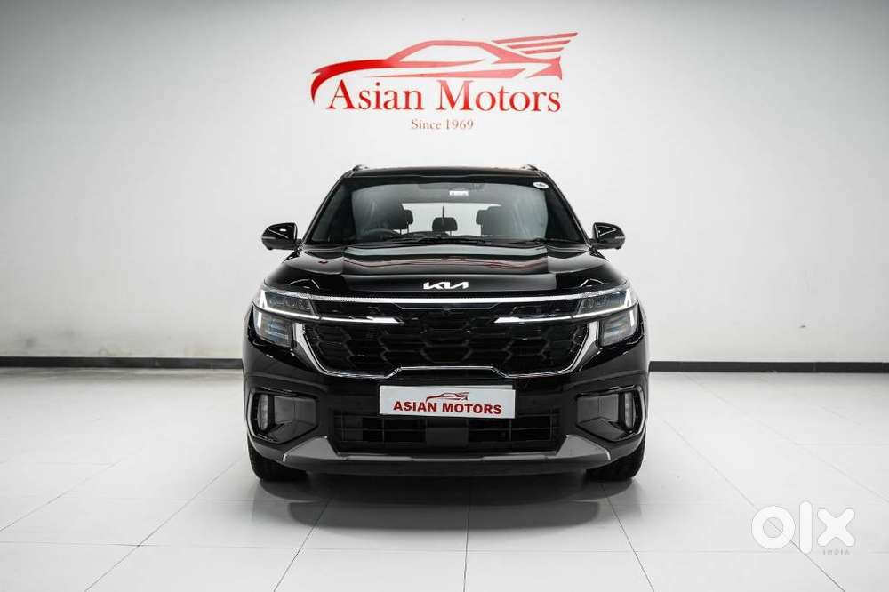 Kia Seltos 1.5 Gtx+ Diesel At, 2025, Diesel