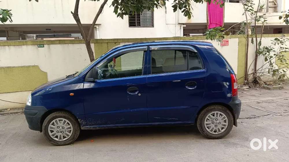 Hyundai Santro Xing 2008 Cng & Hybrids 66000 Km Driven
