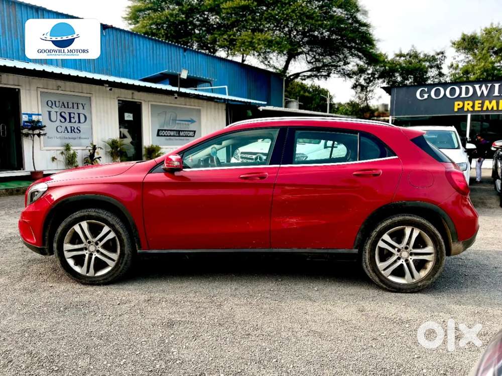 Mercedes-benz Gla Class, 2015, Diesel