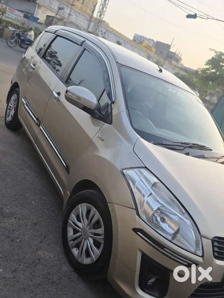 Ertiga 2014 Diesel (price Negotiable )