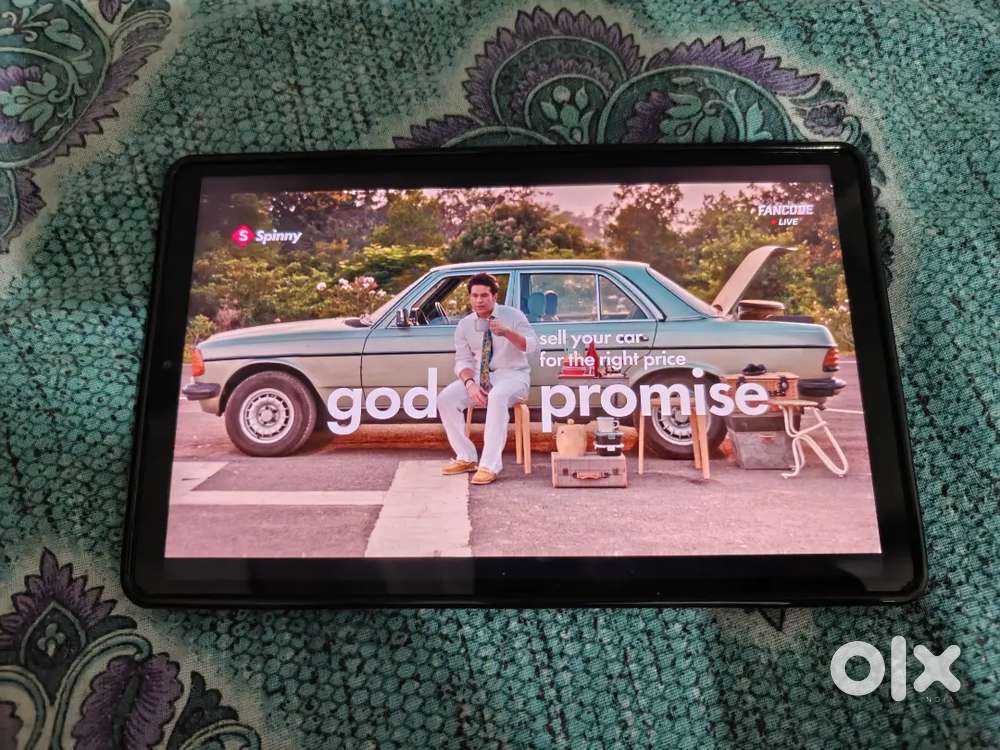 Lenovo legion tablet (12/256) under warranty