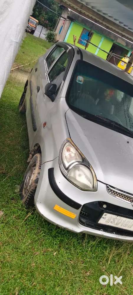 Maruti Suzuki Alto 800 2014