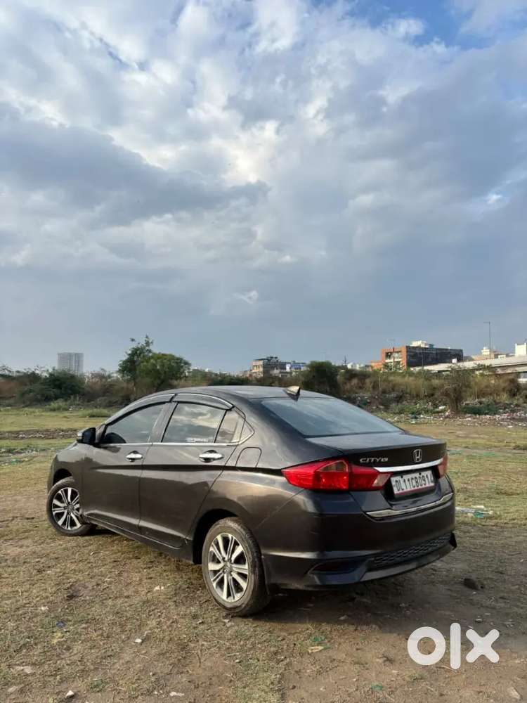 Honda City 2018 Variant 1.5
