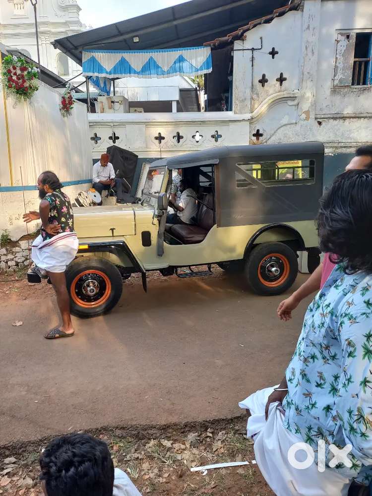 Mahindra Jeep 2000 Diesel Well Maintained