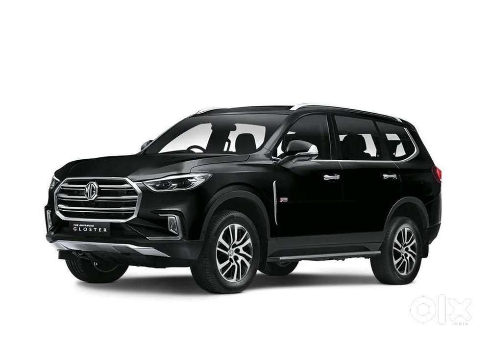 Mg Gloster 2021 Diesel Well Maintained