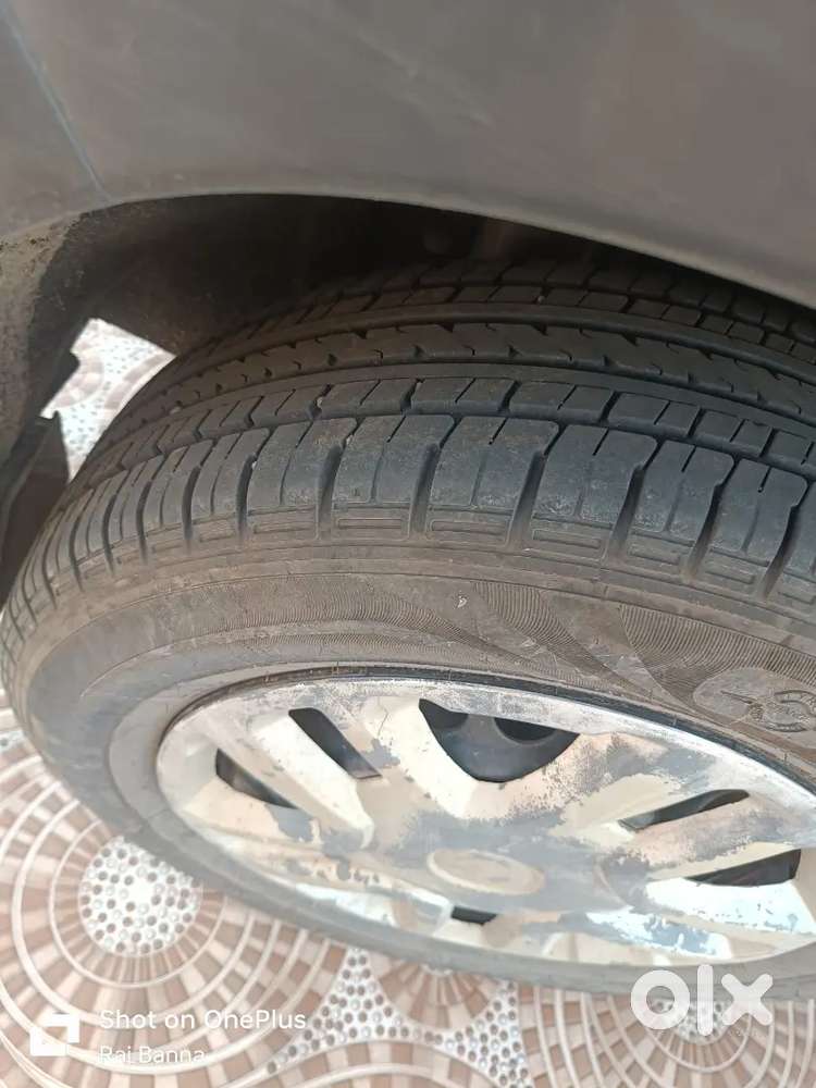 All Tyres Are New And Good Condition