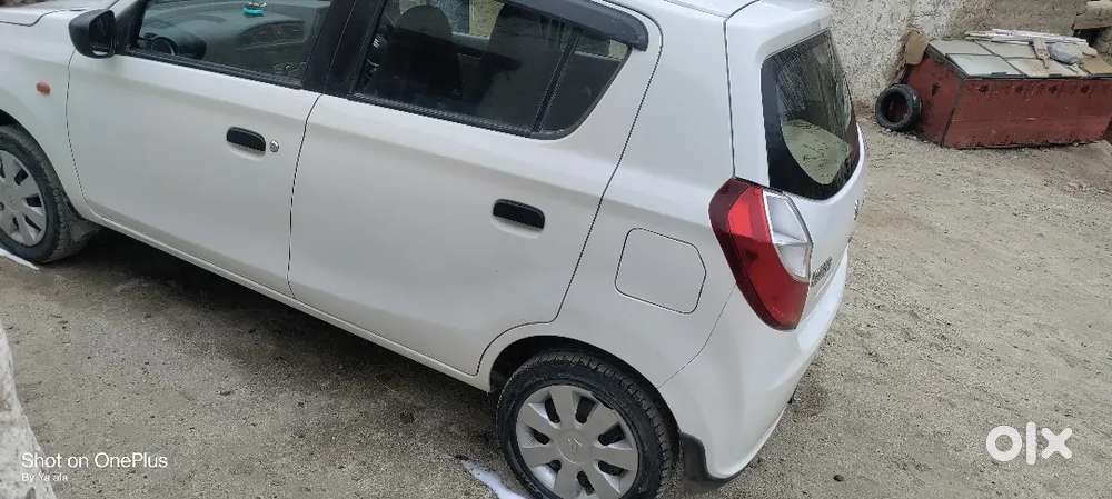 Maruti Suzuki Alto K10 2016