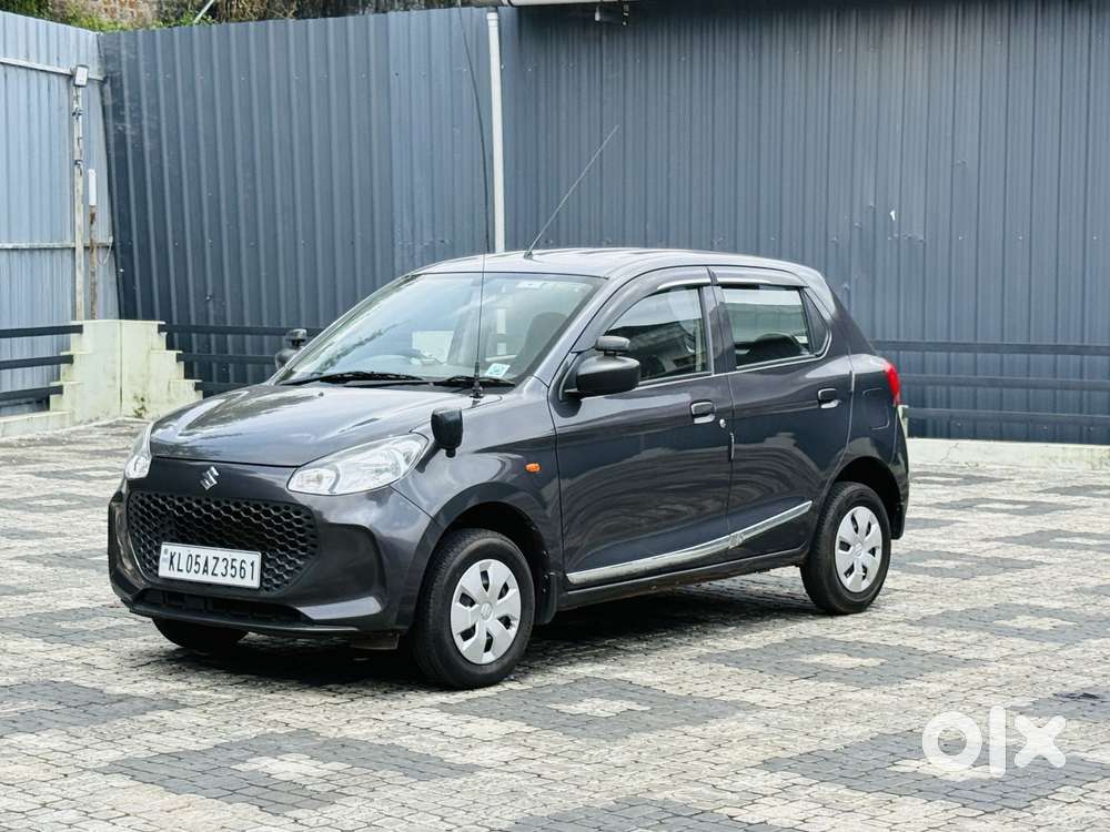 Maruti Suzuki Alto K10 Plus Edition, 2022, Petrol