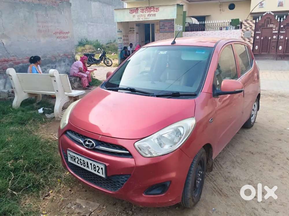 Hyundai I10 Asta 2011