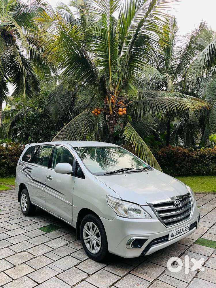 Toyota Innova 2.0 Gx 8 Str, 2011, Diesel