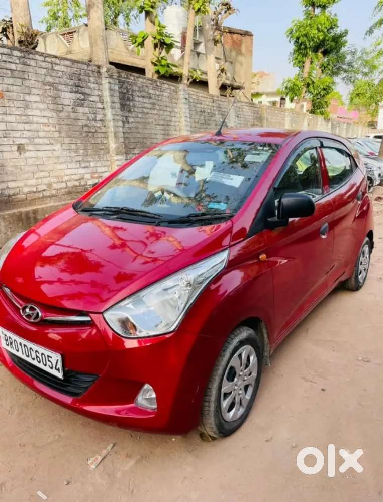 Hyundai Eon 2017 Petrol Well Maintained