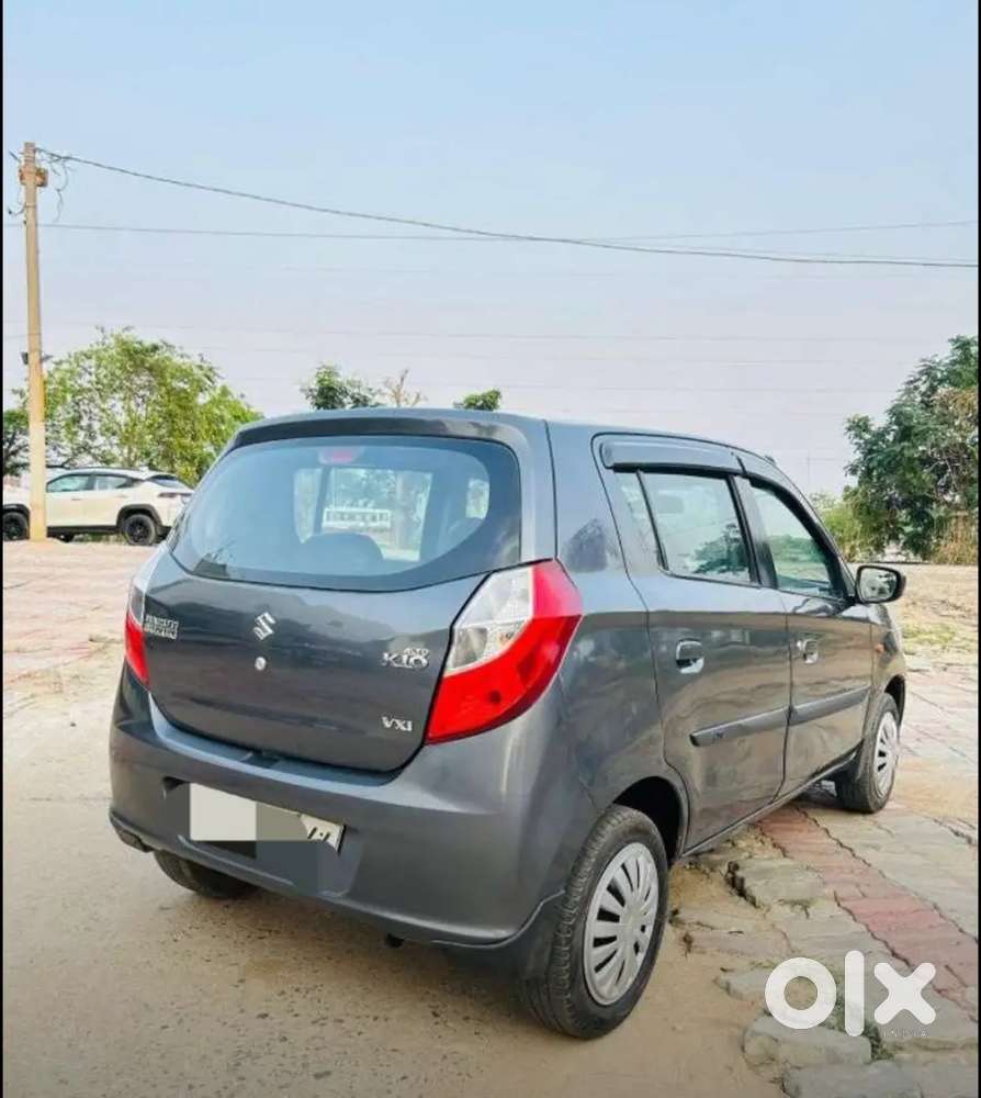Maruti Suzuki Alto K10 2019 Petrol 30000 Km Driven