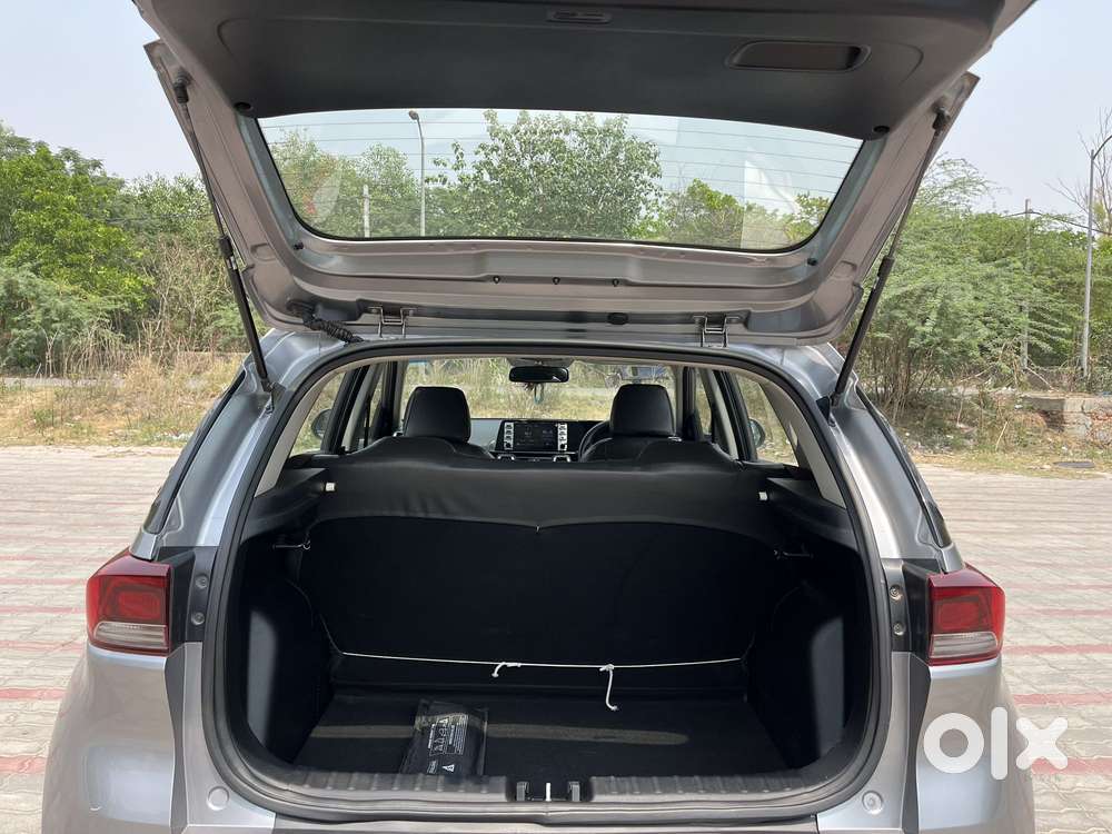 Kia Sonet Htk Plus, 2021, Petrol