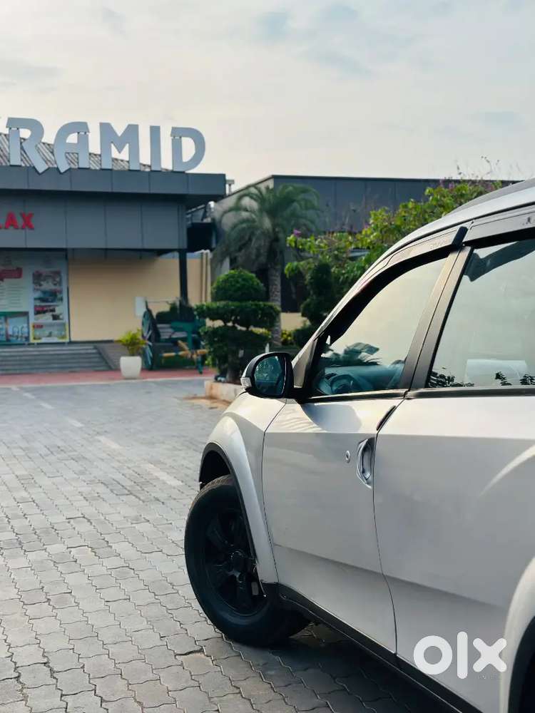 Mahindra Xuv500 Diesel 2014