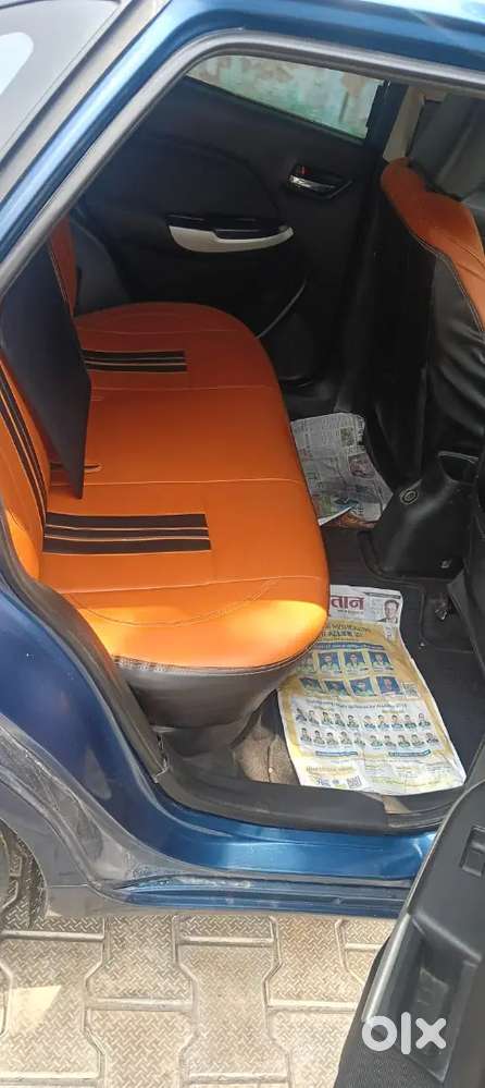 Maruti Suzuki Baleno 2018 Petrol