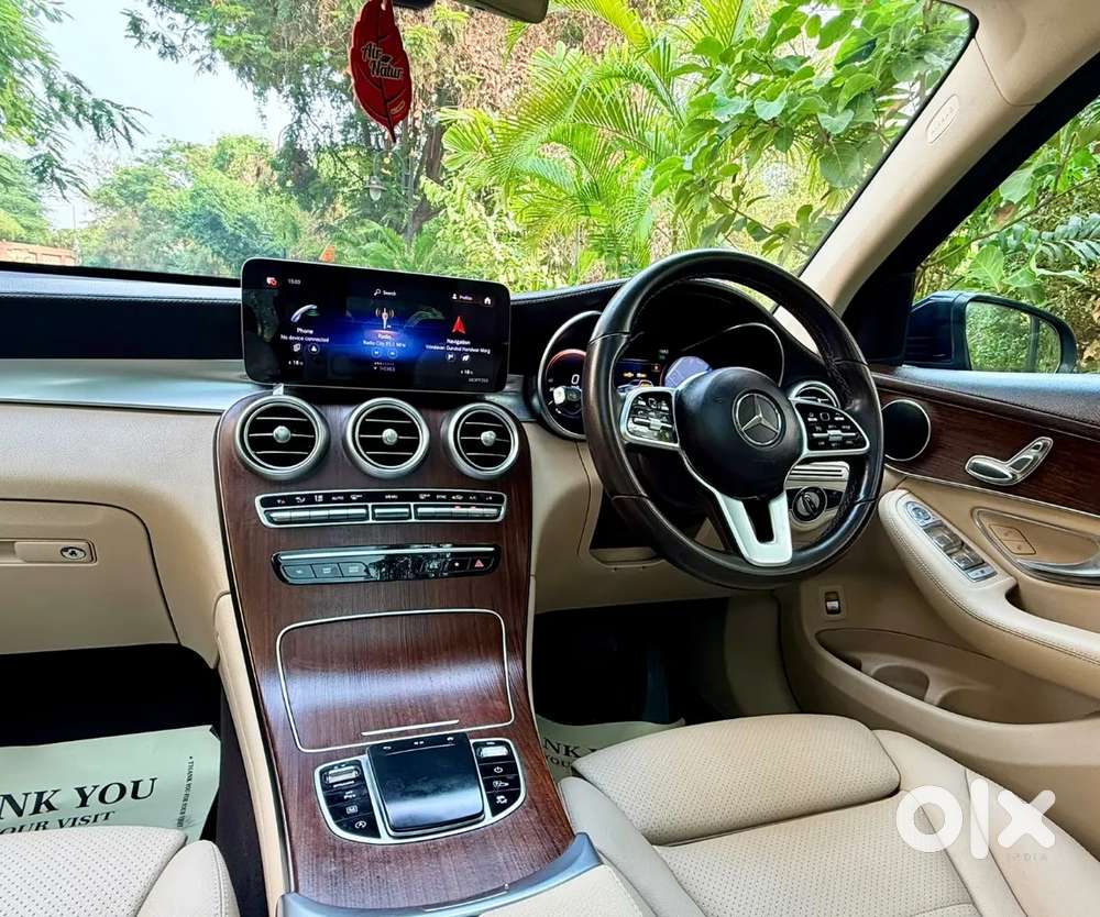 Mercedes-benz Glc Class 200, 2021, Petrol
