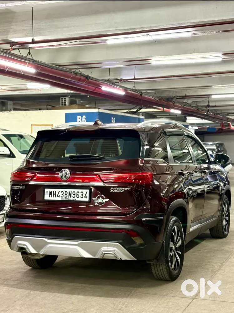 Mg Hector 2.0 Smart Diesel, 2019, Diesel