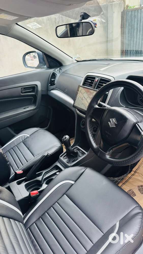 Maruti Suzuki Brezza Diesel 2017 Very Good Condition