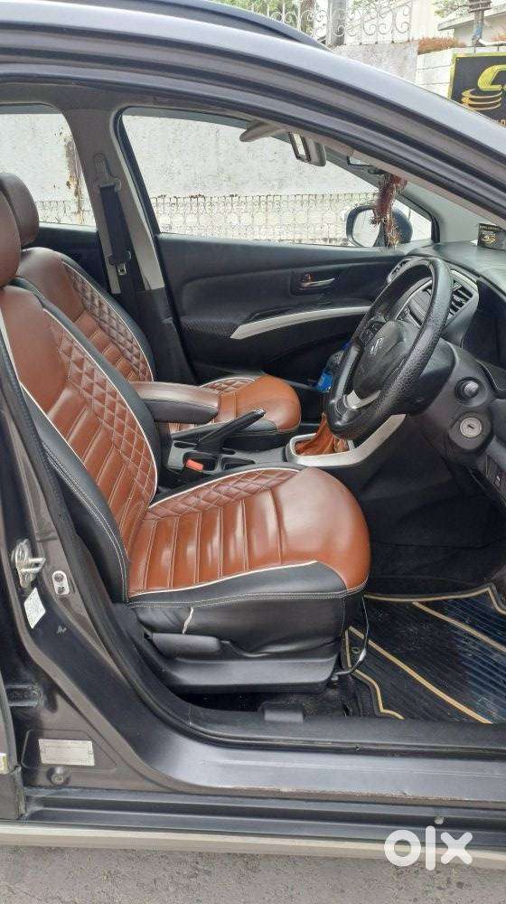 Maruti Suzuki S-cross 1.5 Delta, 2017, Diesel