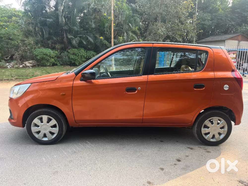 Maruti Suzuki Alto K10 1.0 Vxi Amt, 2018, Petrol