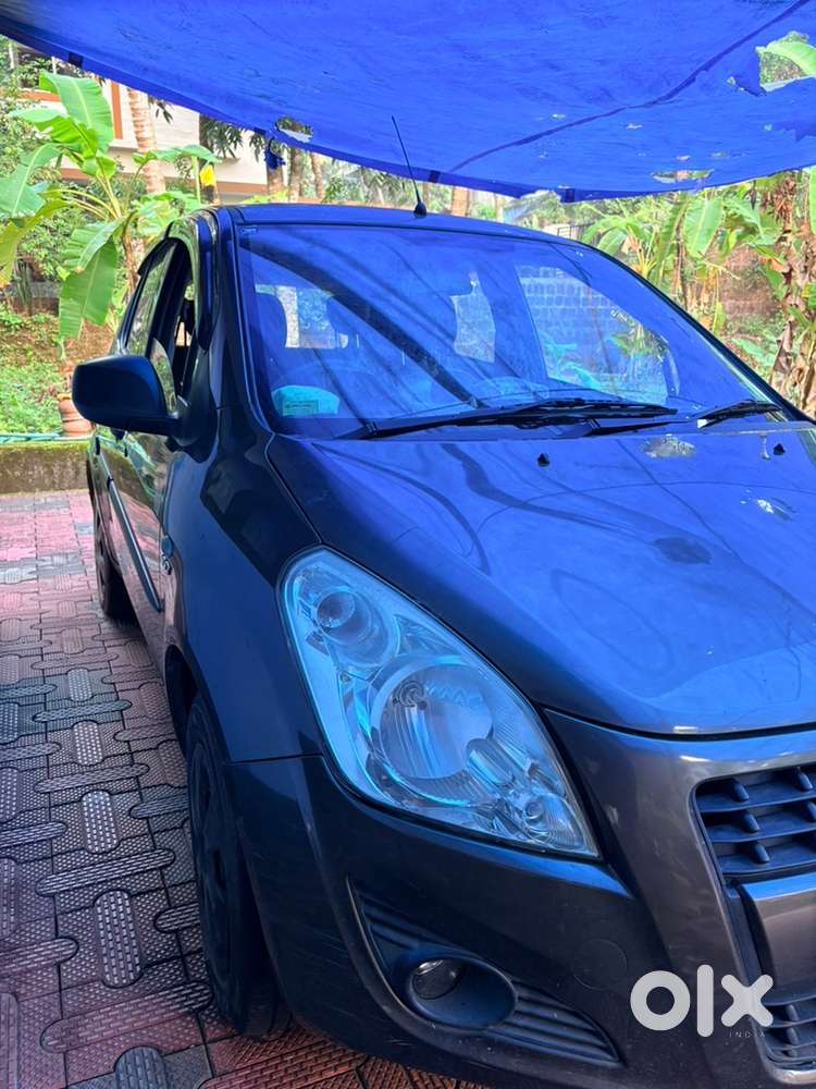 Maruti Ritz Vxi 2013