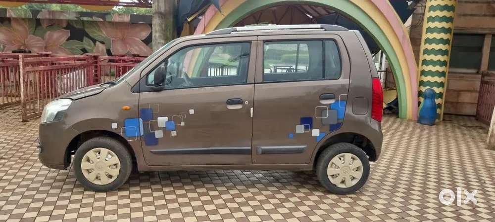Maruti Wagon R Lx 2012