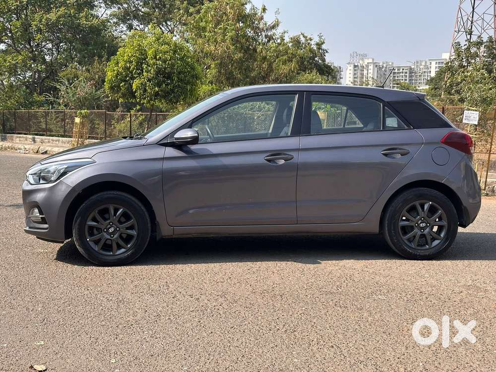 Hyundai Elite I20 1.2 Sportz Plus Vtvt, 2019, Petrol