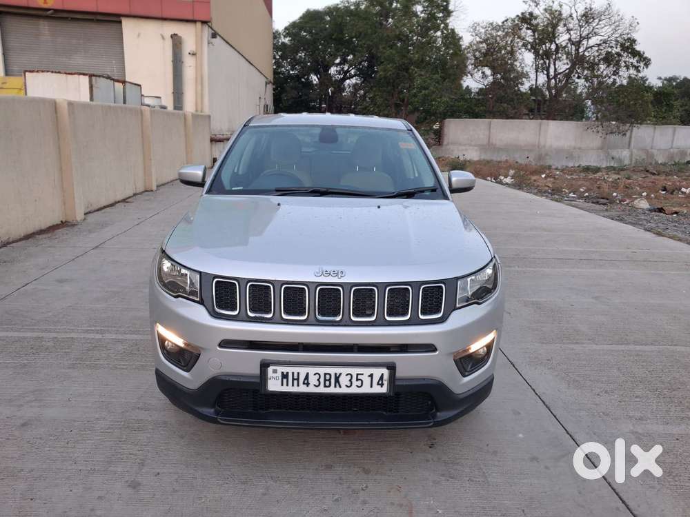 Jeep Compass 2.0 Longitude, 2017, Diesel